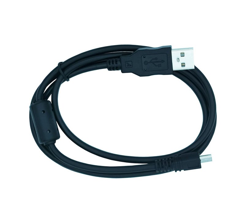 AILTECK Replacement USB Camera Transfer Data Sync Cable Cord for Nikon Coolpix S6300 S3500 S3700 A10 L340 L840, UC-E16, UC-E17, Nikon D3200 D3300 D5300 D750 - Image 2